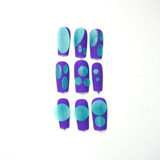 Airbrush Nail Art Stencil Collection – 7 Sheet Bundle (Stars, Hearts, Shapes, Butterflies & More) Glam Goodies