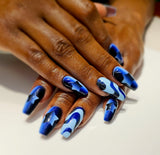 Wavy Lines Glam Goodies