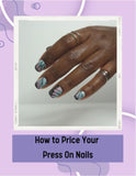 Press-On Nail Course with Gel Tips – Master the Art of Long-Lasting, Salon-Quality Press-Ons! Glam Goodies