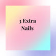 3 Extra Nails Glam Goodies