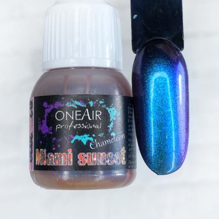Pre Sale One Air Professional Paint Chameleon 5 Colors 6ml Glam Goodies