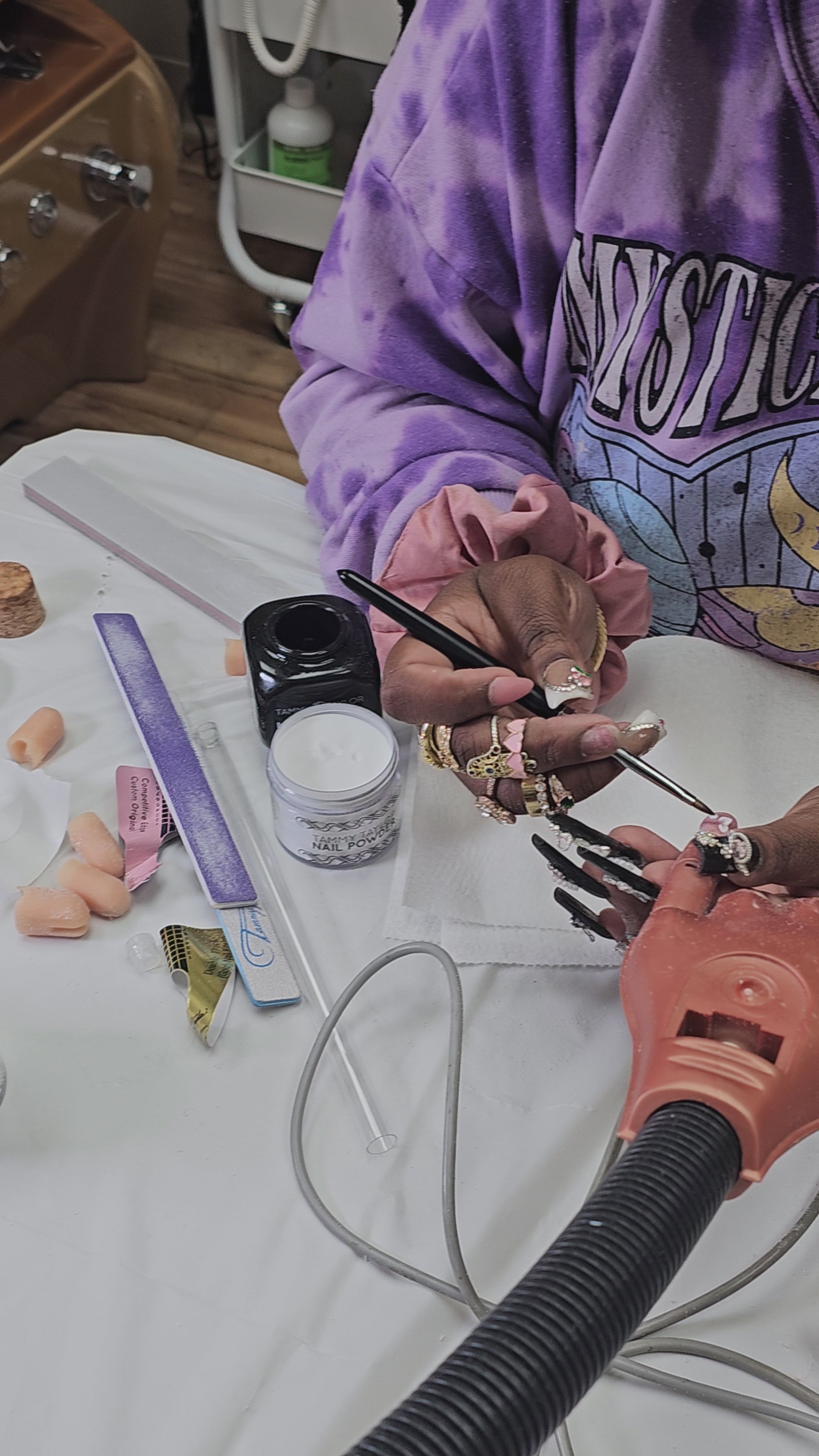 Hands On Acrylic Class (In-Person Class)