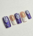 The Lowrider Suite: 4-Piece Airbrush Stencil & Metallic Pinstripe Bundle Glam Goodies