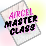 Airgel Master Course Glam Goodies