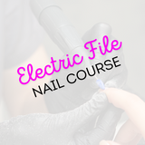 E-File Nail Course Glam Goodies