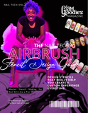 Airbrush Stencil Design Guide (Free Download) Glam Goodies