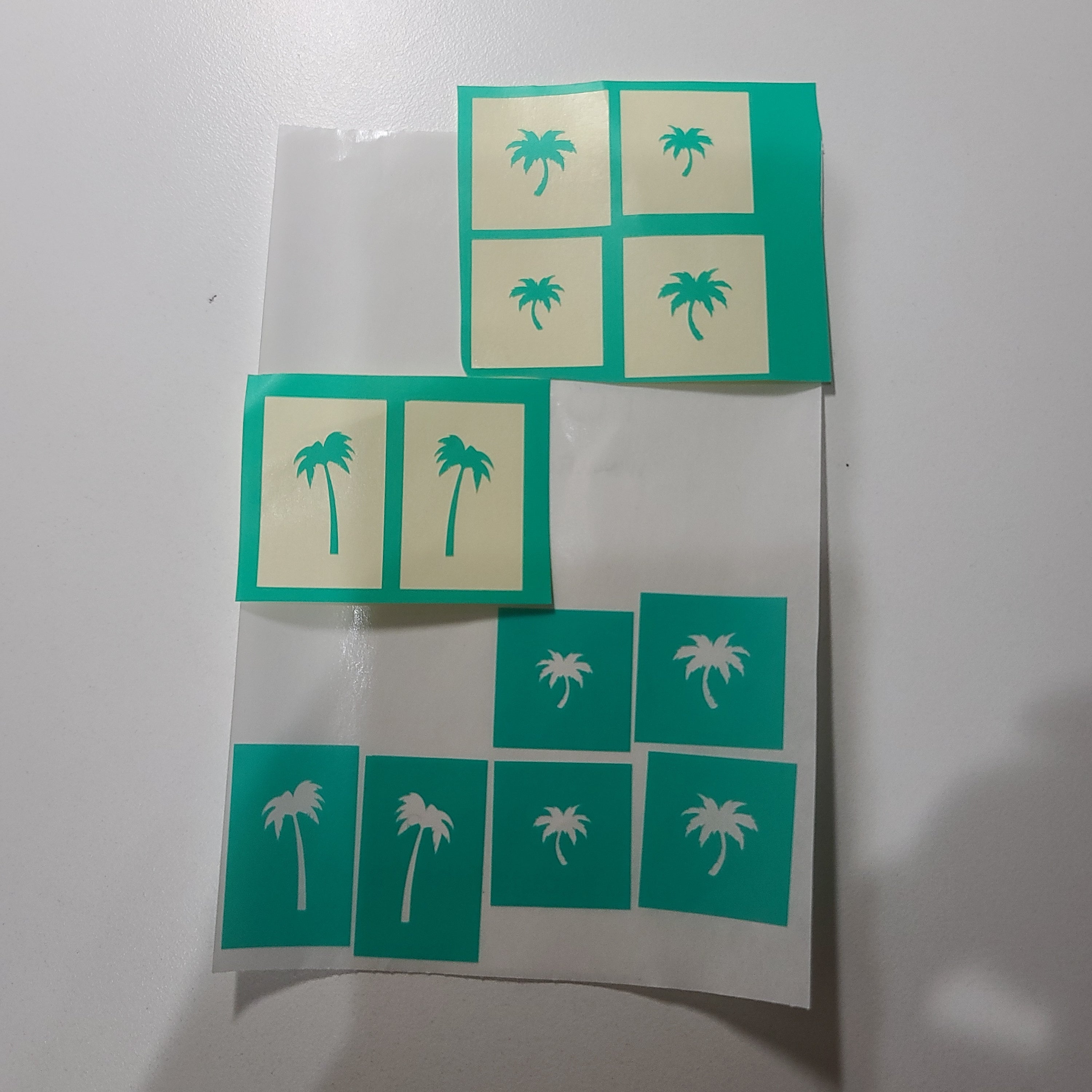 Palm trees Glam Goodies