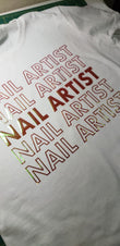 Nail Artist Iridescent Glam Goodies
