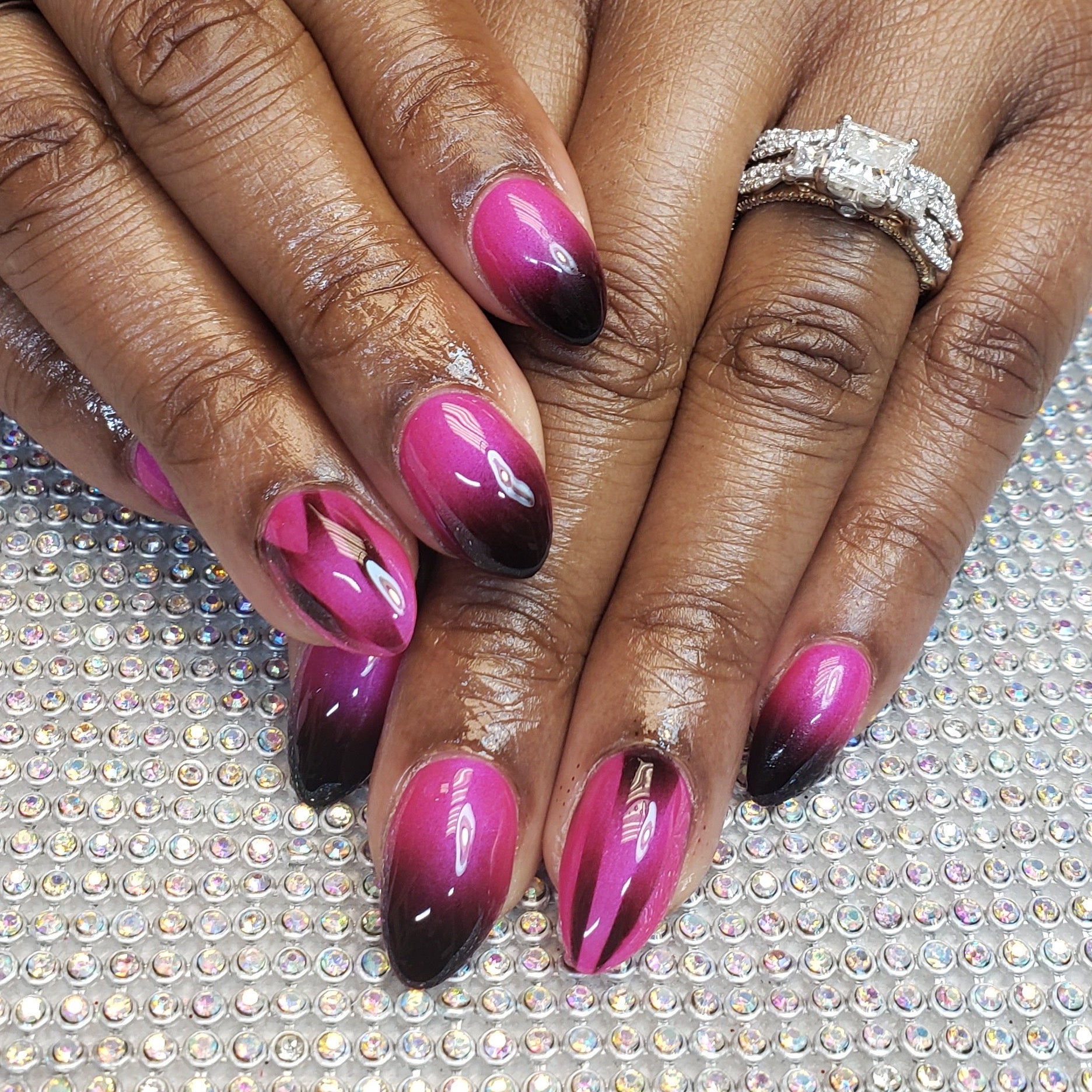 Linear Shapes Glam Goodies