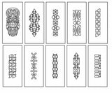 Tribal designs 2 Glam Goodies