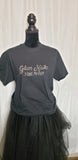 Bling Name Tshirt Glam Goodies