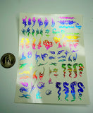 Tattoo Design Waterslide Decals Glam Goodies