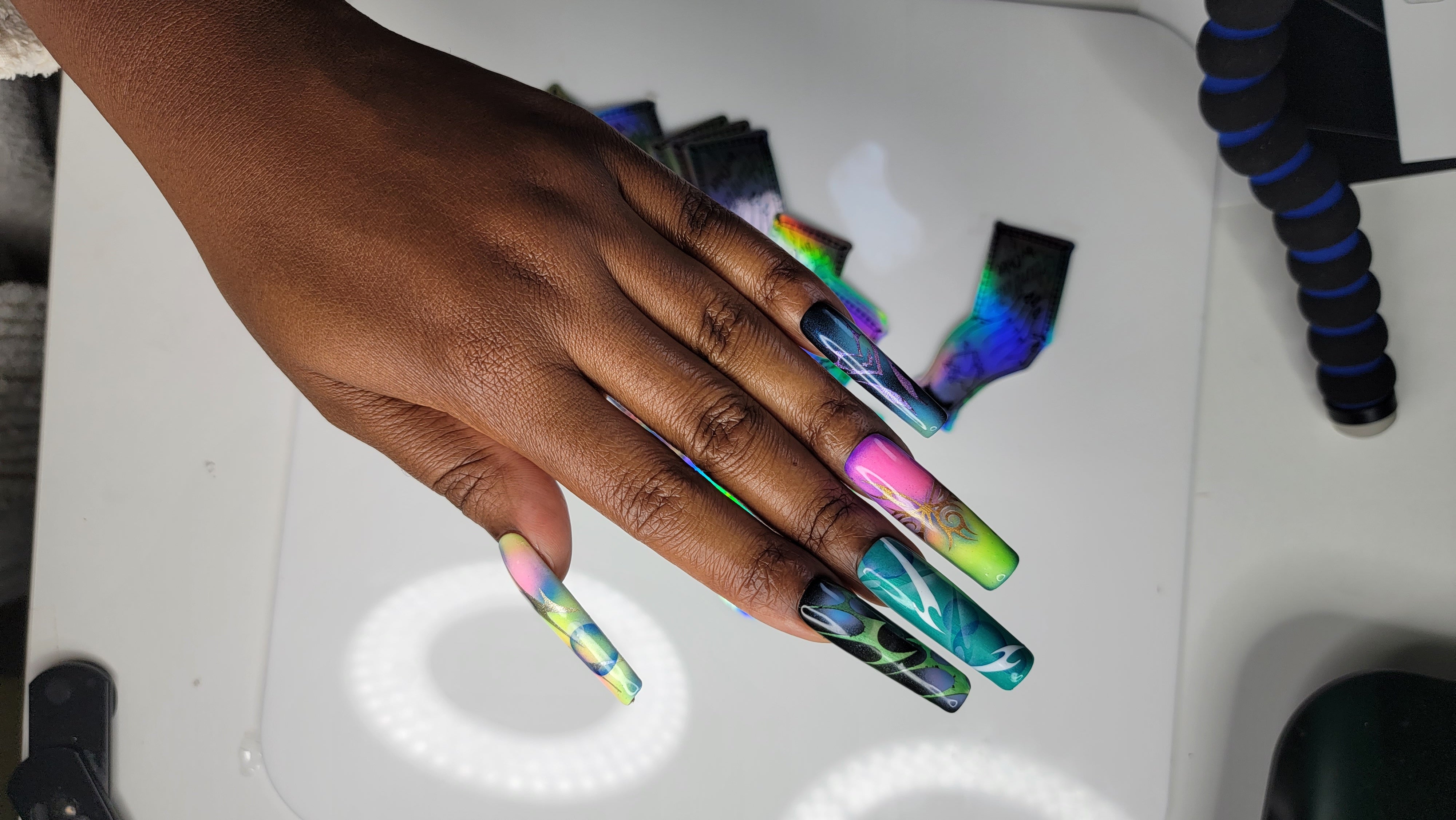 New Tattoo Pack Glam Goodies