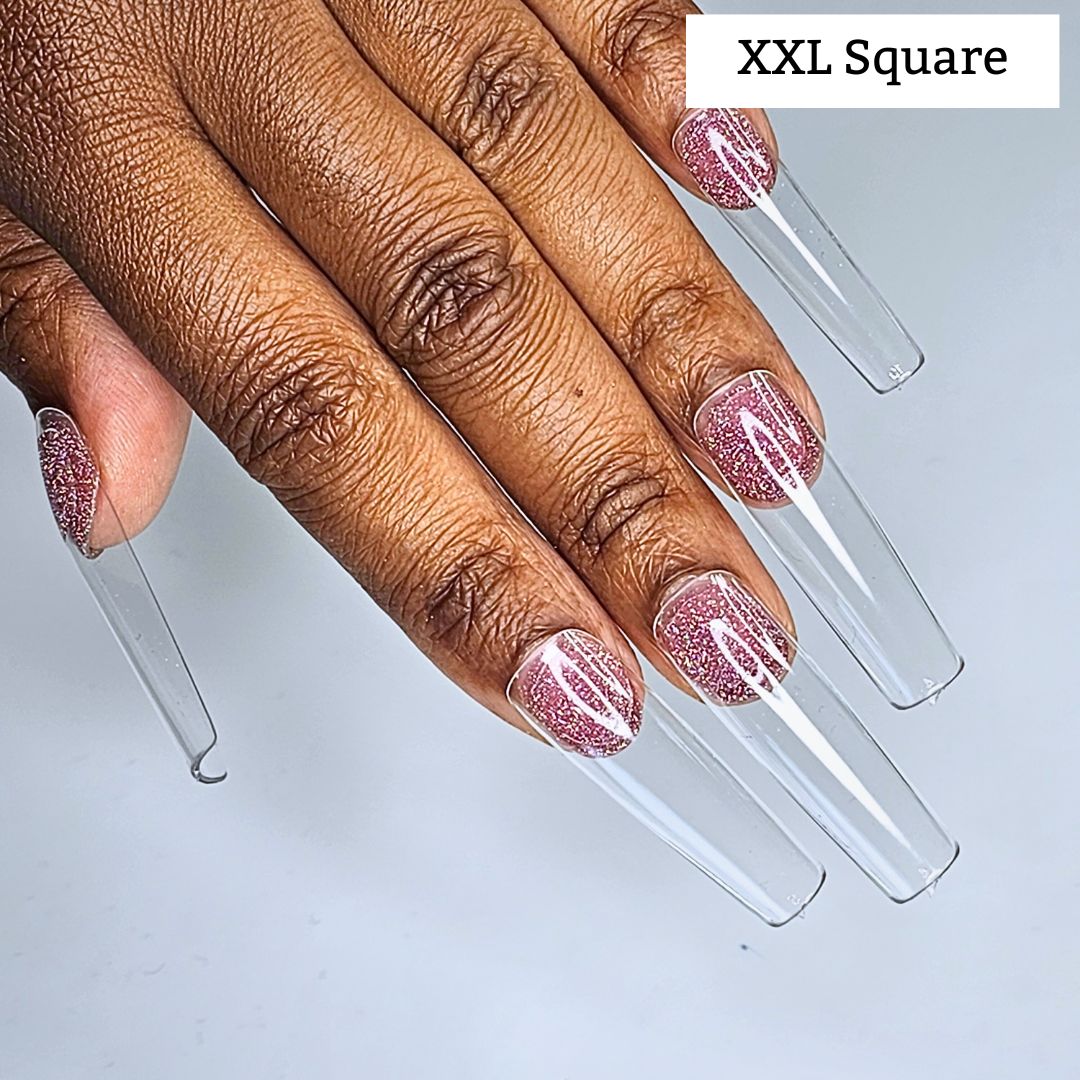 Press-On Nail Course with Gel Tips – Master the Art of Long-Lasting, Salon-Quality Press-Ons! Glam Goodies