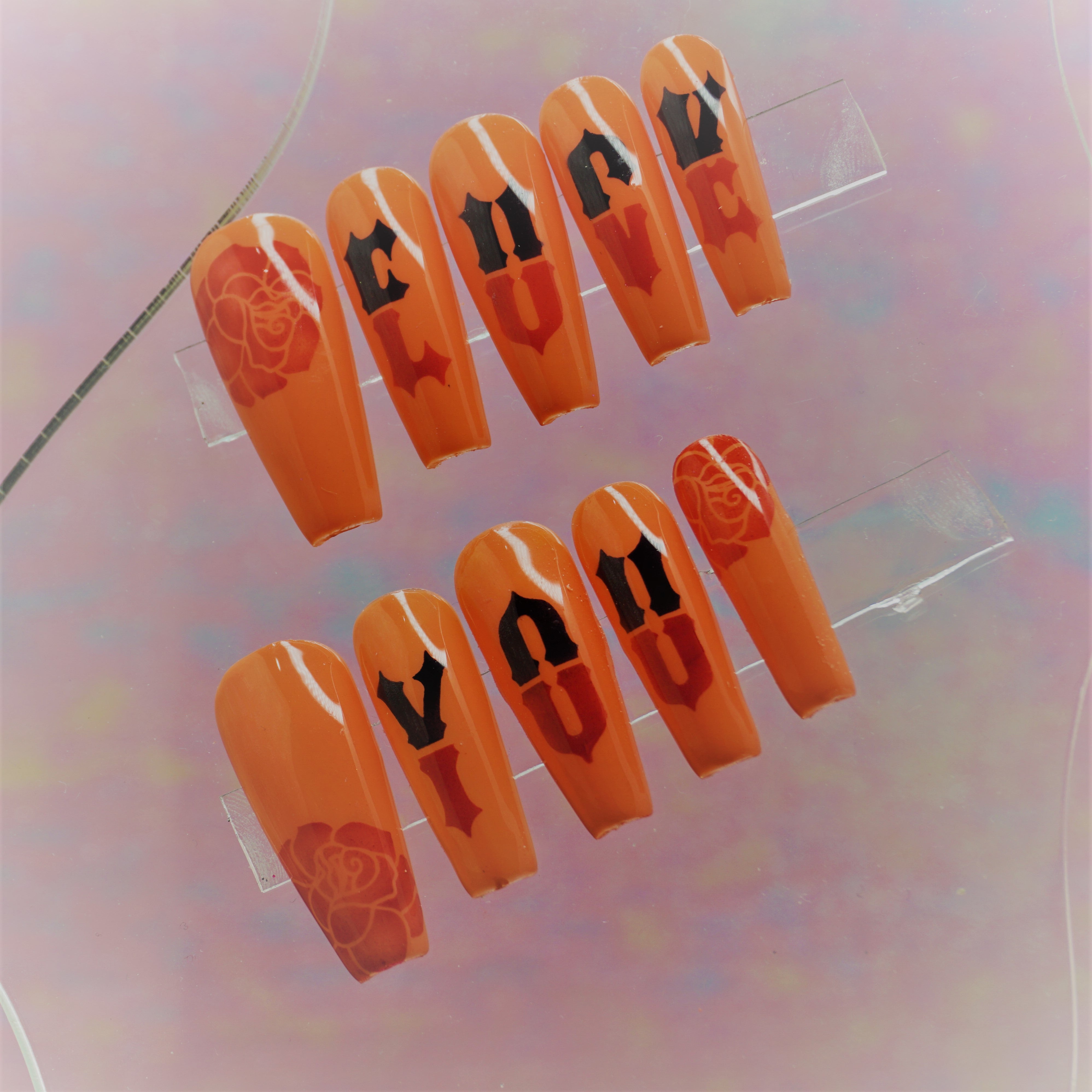 Fu@k LOVE/YOU Glam Goodies