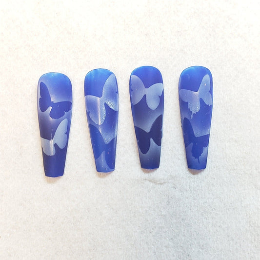 Butterflies 4 sizes Airbrush Stencils Glam Goodies