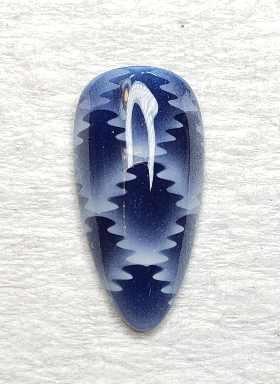 Decorative Edges Airbrush Stencils Glam Goodies