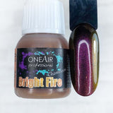 One Air Professional Paint Chameleon 5 Colors 6ml Glam Goodies