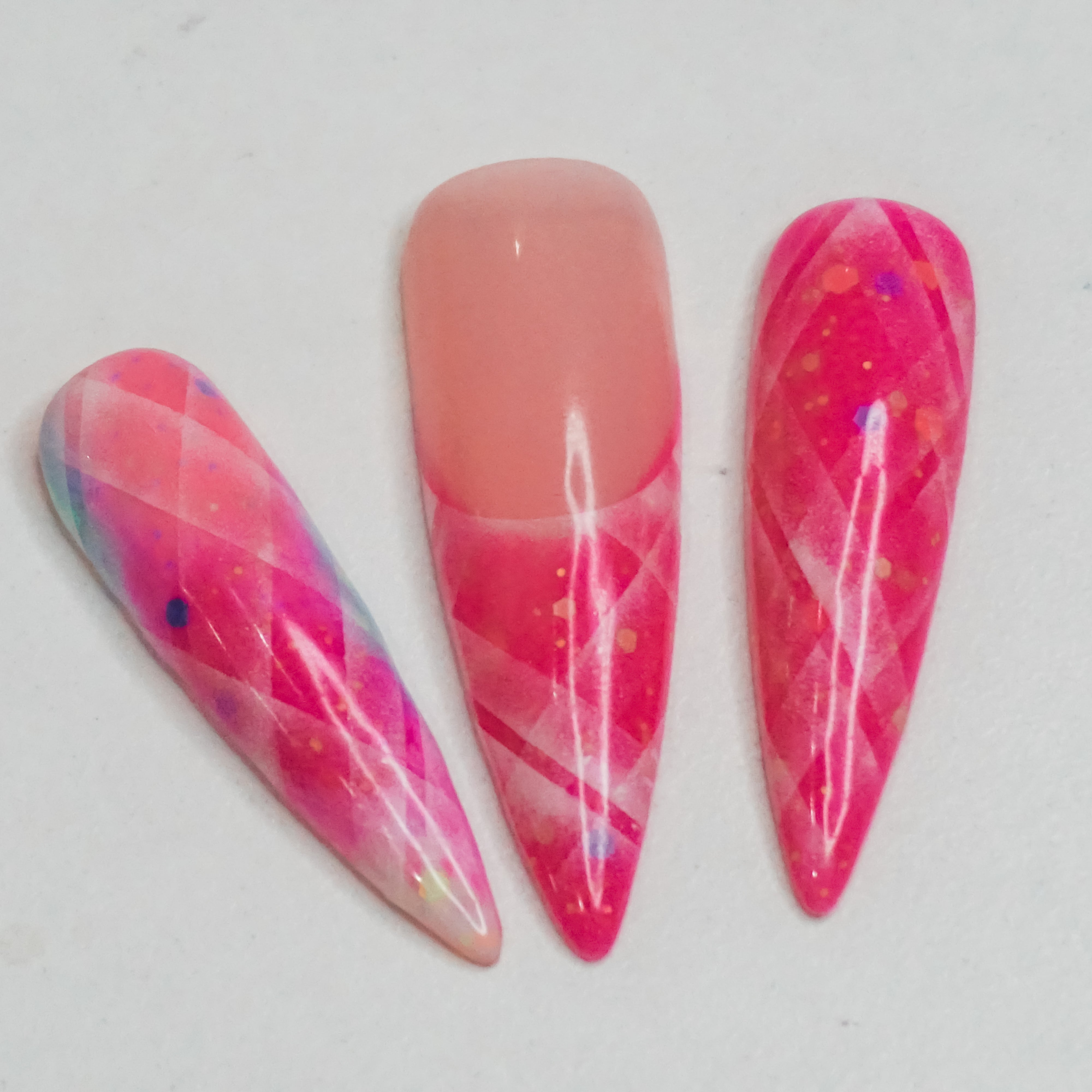 XL Mega Lines 4 sizes Glam Goodies