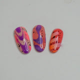 Wavy Lines Glam Goodies