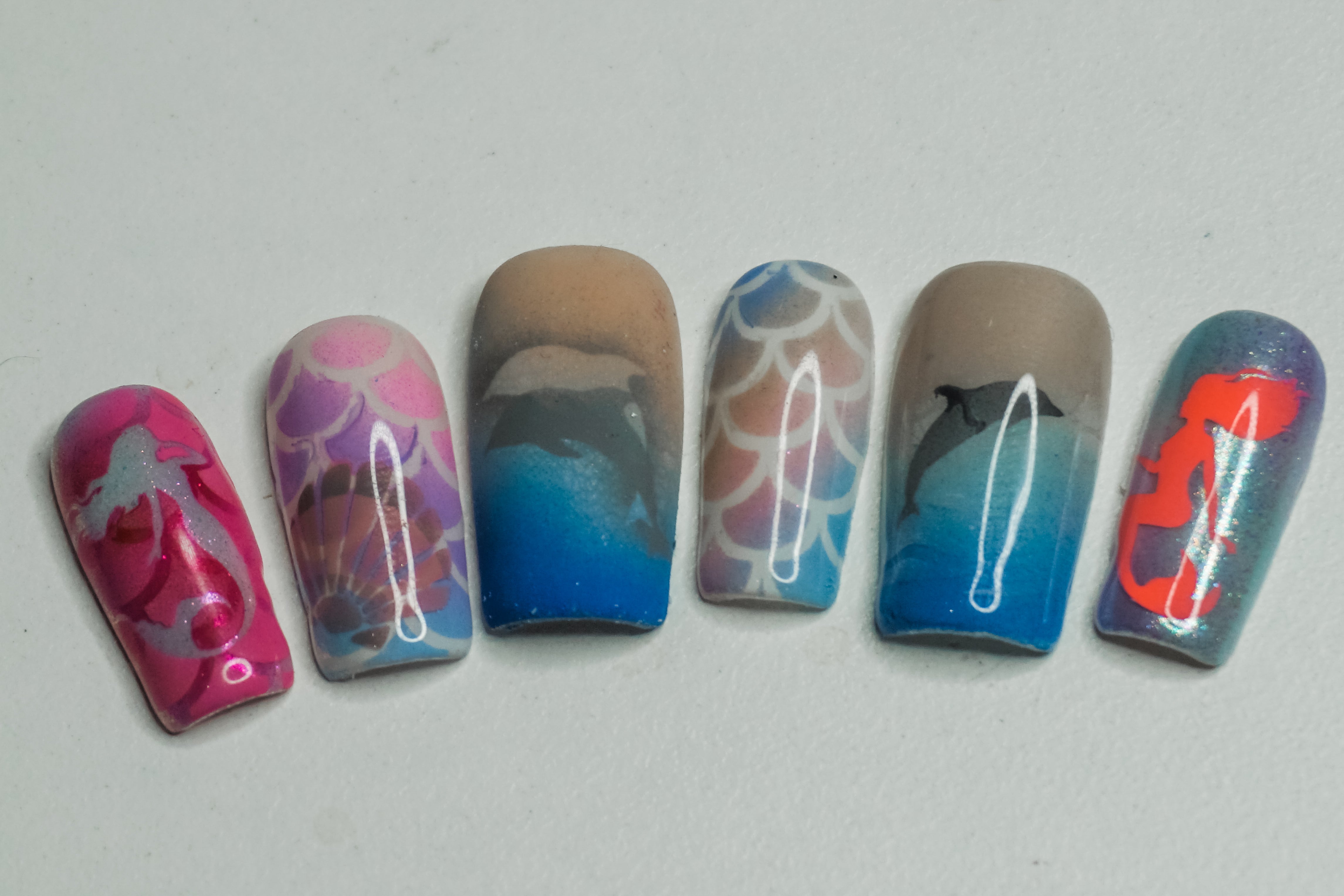 Under the sea Glam Goodies