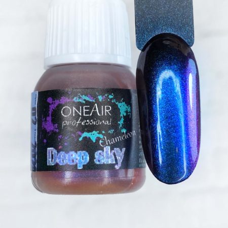 One Air Professional Paint Chameleon 5 Colors 6ml Glam Goodies