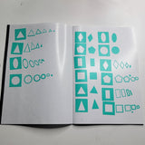 Large Geometric shapes Glam Goodies