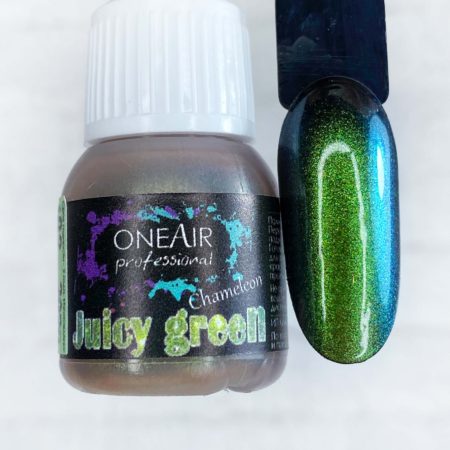 One Air Professional Paint Chameleon 5 Colors 6ml Glam Goodies