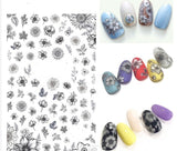 Cute Nail Stickers Glam Goodies