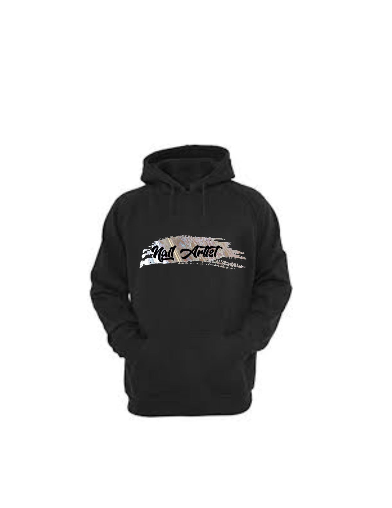 Nail Artist Hoodie Glam Goodies
