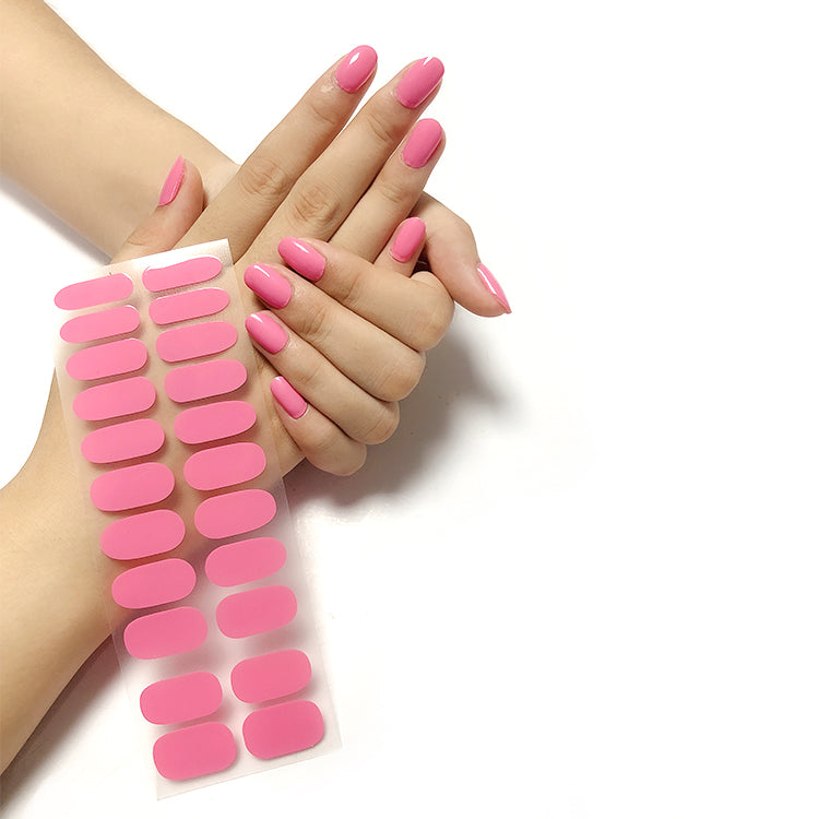 Quickie Manicure Glam Goodies