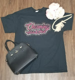 Branded T-shirt Design Glam Goodies