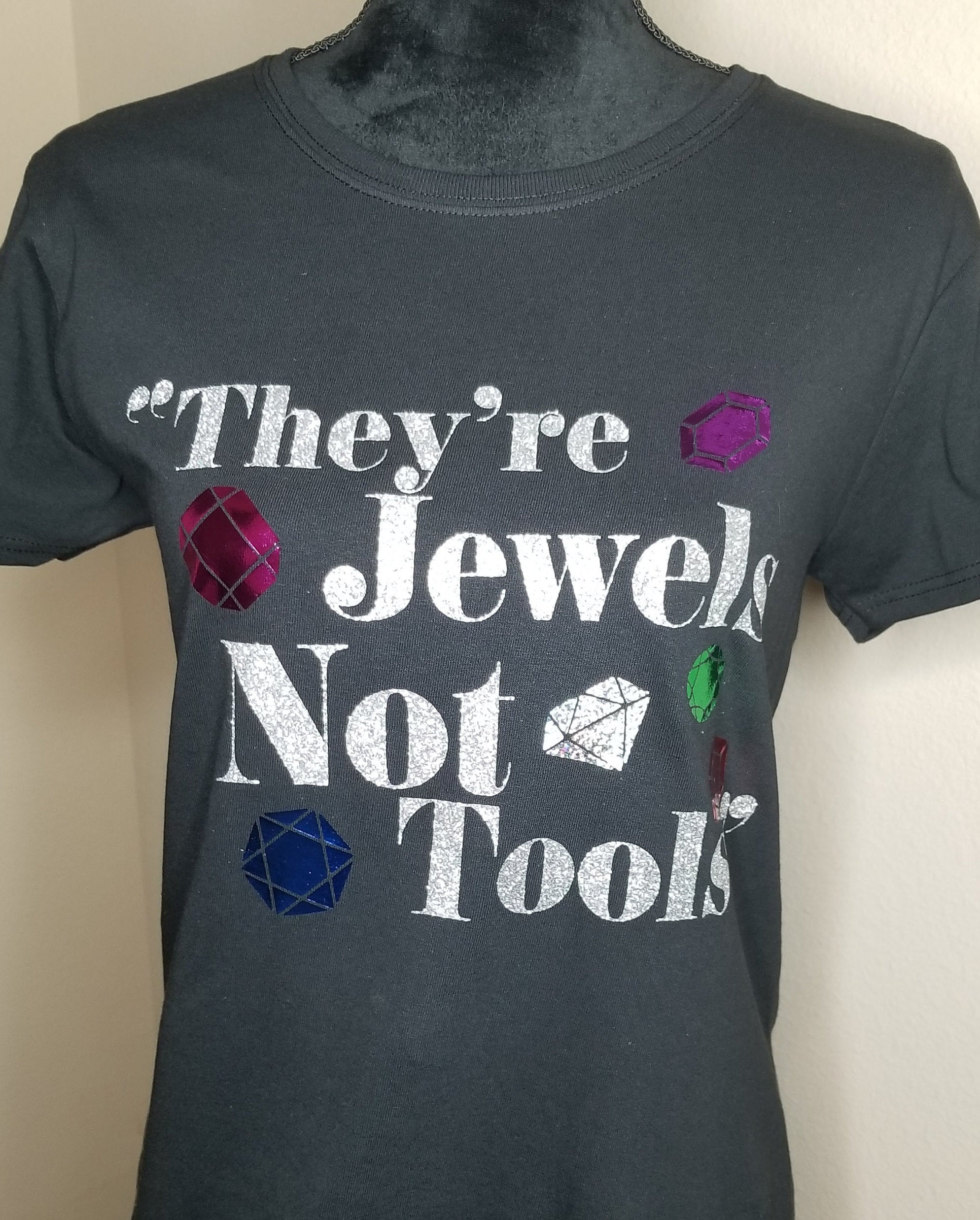 Jewels not Tools!!! Glam Goodies