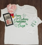 Branded T-shirt Design Glam Goodies