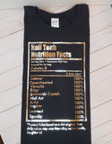 Nail Tech Nutrition Facts Glam Goodies
