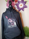 Branded Logo Hoodie Glam Goodies