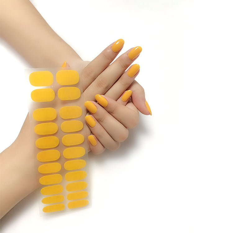 Quickie Manicure Glam Goodies